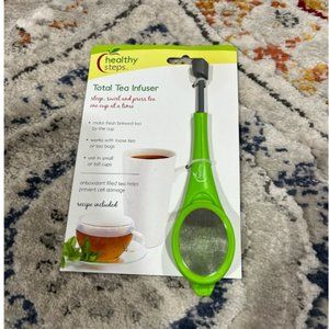 Total tea infuser